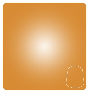 Citadel Layer - Auric Armour Gold