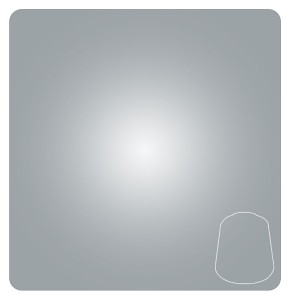 Citadel Layer - Runefang Steel