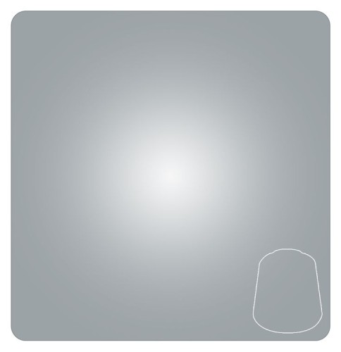 Citadel Layer - Runefang Steel