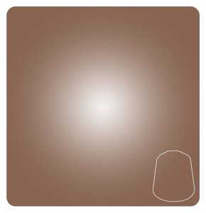 Citadel Layer - Sycorax Bronze