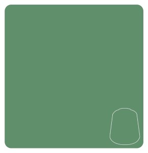 Citadel Layer - Skarsnik Green