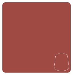 Citadel Layer - Squig Orange