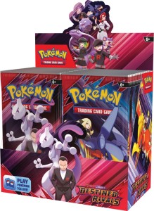 Pokemon TCG: S&V Destined Rivals - Booster Box