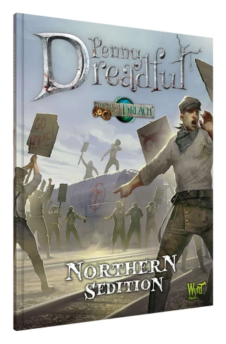 Penny Dreadful: Northern Sedition