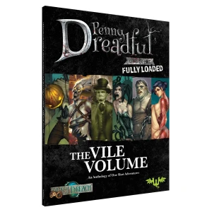 Penny Dreadful: Vile Volume