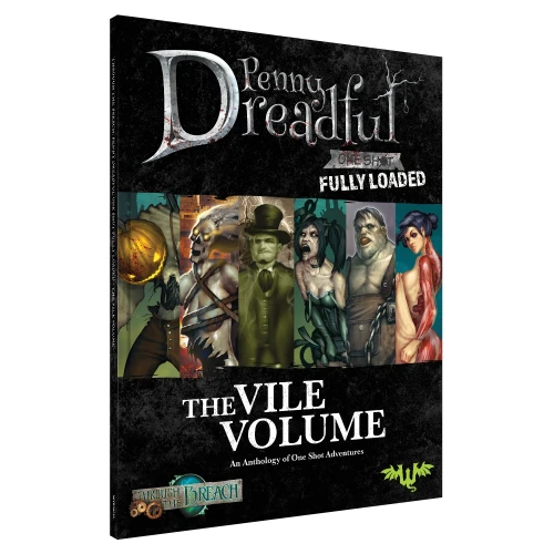Penny Dreadful: Vile Volume