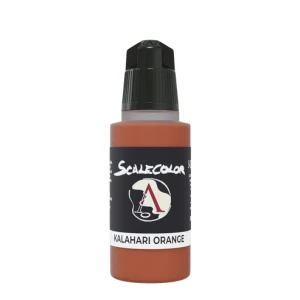 Kalahari Orange - Farbka ScaleColor 17ml SC-14