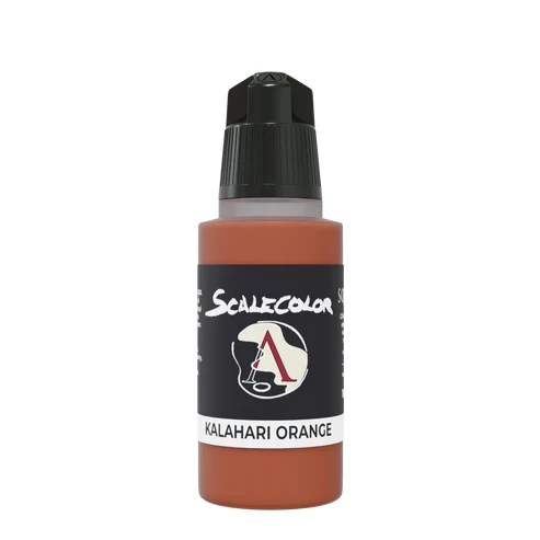 Kalahari Orange - Farbka ScaleColor 17ml SC-14
