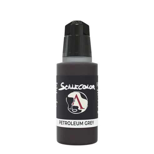 Petroleum Grey - Farbka ScaleColor 17ml SC-57