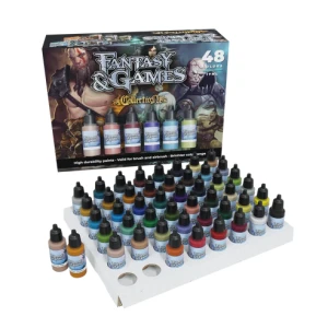 Zestaw farb Scale75 - Fantasy & Games Collection Paint Set