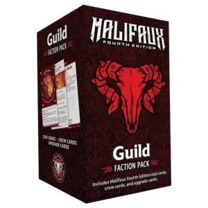 Guild Faction Pack 4th Edition
