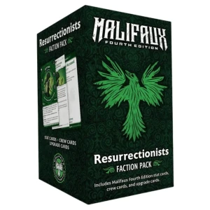 Resurrectionist Faction Pack 4th Edition