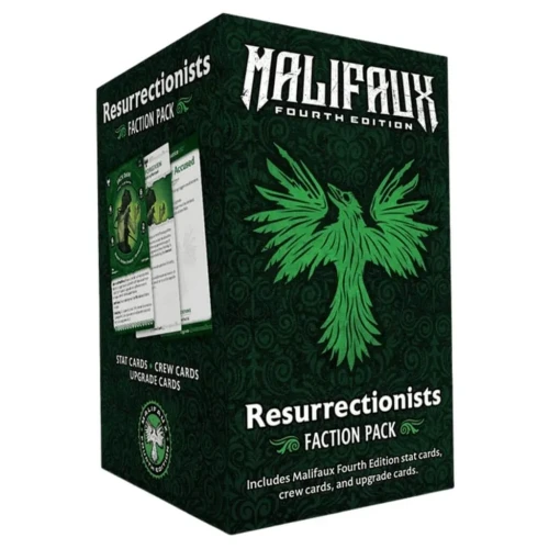Resurrectionist Faction Pack 4th Edition