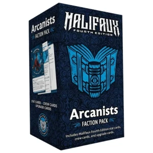 Arcanists Faction Pack 4th Edition