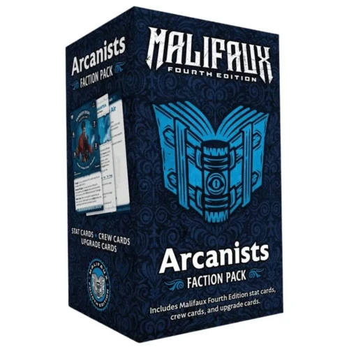 Arcanists Faction Pack 4th Edition
