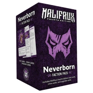 Neverborn Faction Pack 4th Edition