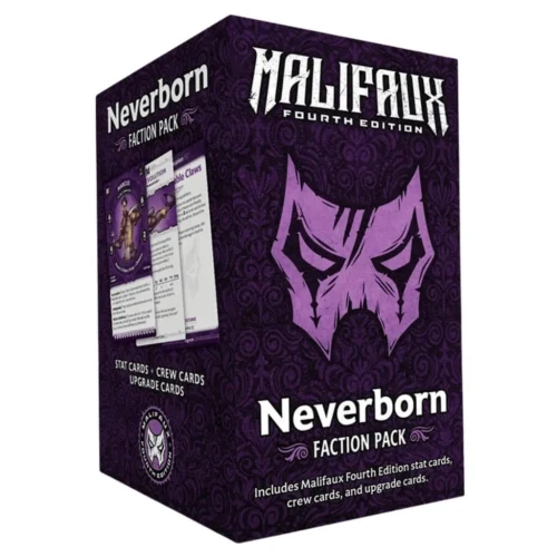 Neverborn Faction Pack 4th Edition