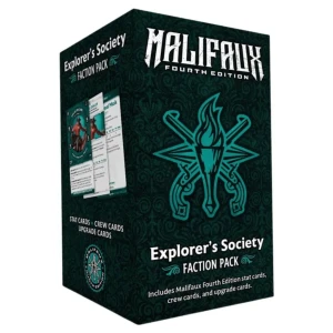 Explorer's Society Faction Pack 4th Edition