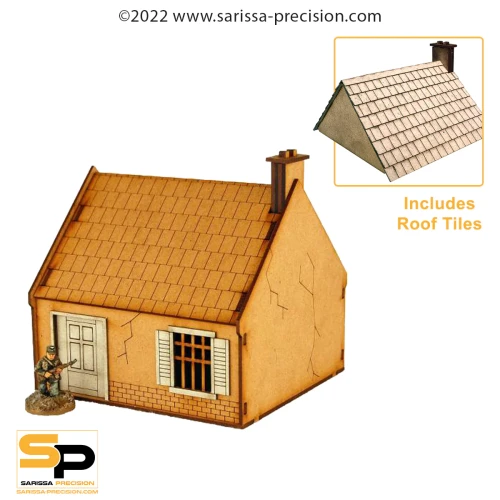 Single Storey House