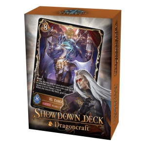 Shadowverse: Evolve - Showdown Deck: Dragoncraft