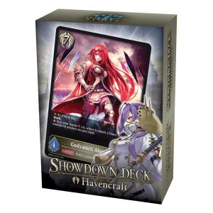Shadowverse: Evolve - Showdown Deck: Havencraft