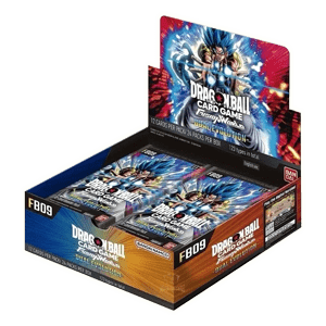 Dragon Ball: Fusion World - Dual Evolution Booster Box