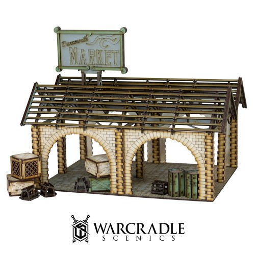 Dunsmouth - Fish Market (Targ Rybny)