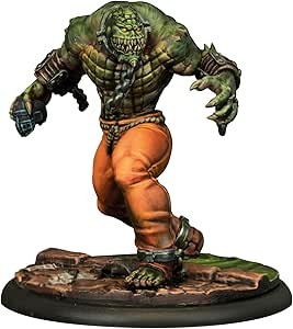 Killer Croc (Arkham Asylum)