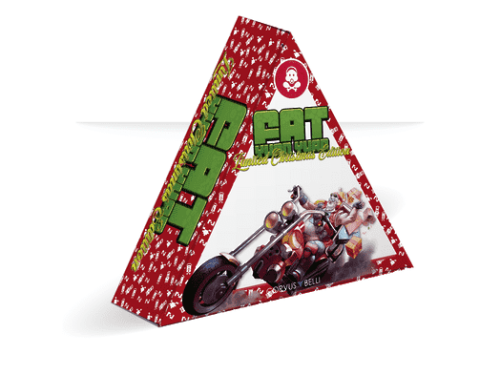 Fat Yuan Yuan, Limited Christmas Edition