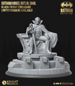 Gotham Kings Ra's Al Ghul (Skin)