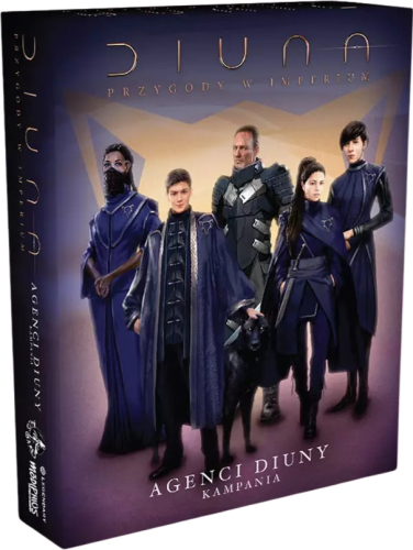 Agenci Diuny