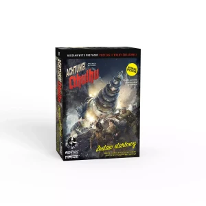 Achtung! Cthulhu - Zestaw startowy