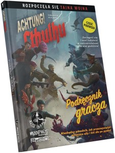 Achtung! Cthulhu - Podręcznik gracza