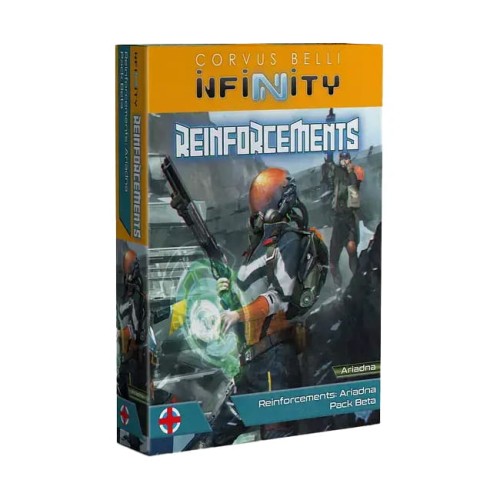 Ariadna - Reinforcements: Ariadna Pack Beta