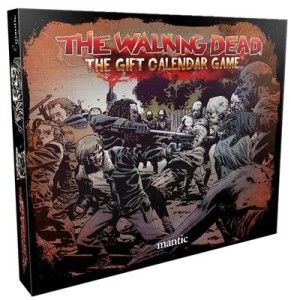 The Walking Dead Advent Calendar