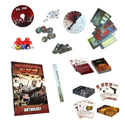 The Walking Dead Essentials Set (Latest Version)