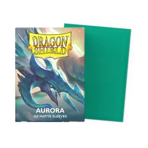Dragon Shield Matte Aurora (100szt) 
