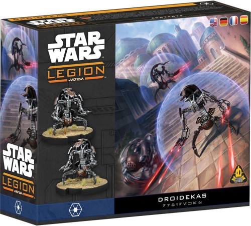 Droidekas