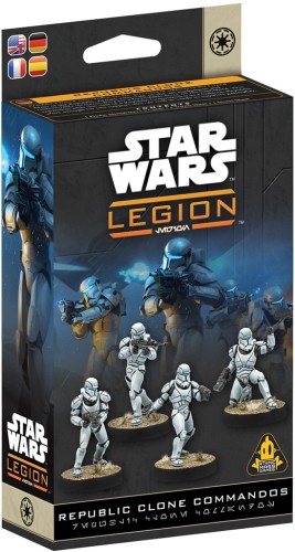 Republic Clone Commandos