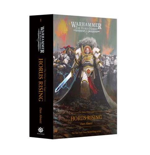The Horus Heresy Saga – Horus Rising