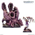 Starcraft: Kerrigan & Omega Worm - Zerg - Hero Expansion Set