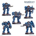 Starcraft: Marine - Terran - Expansion Set