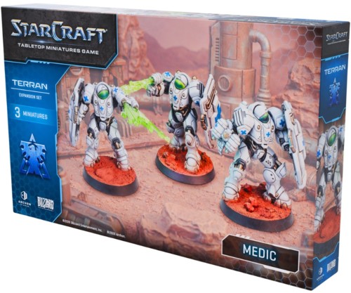 Starcraft: Medic - Terran - Expansion Set