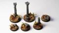 Ancient Columns - Basing Bits