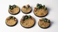 Barrel Cacti - Basing Bits