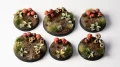 Forest Mushrooms - Basing Bits