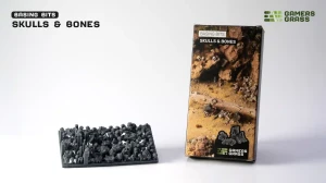 Skulls & Bones - Basing Bits 