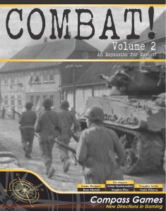 Combat! 2: From D-Day to V-E Day Campaign Expansion