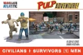 Pulp Adventure! - Civilians & Survivors (1): Men