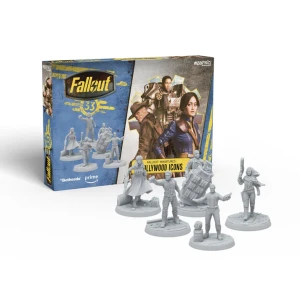 Hollywood Icons (Amazon TV Show Tie-In)